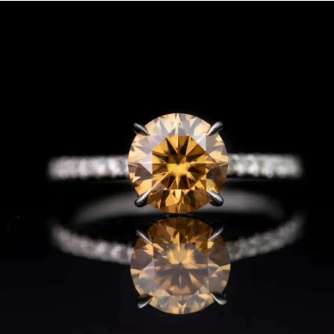 /public/photos/live/Solitaire Brown Brilliant Cut Moissanite Ring  (4).webp